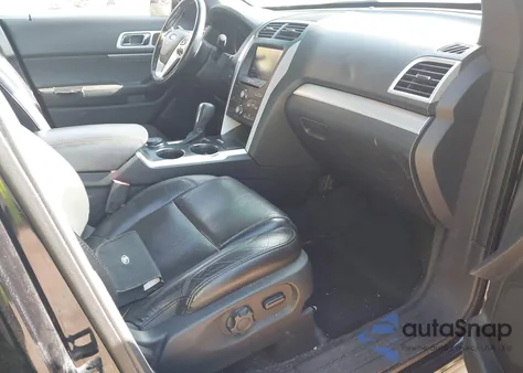 2013 Ford Explorer Xlt from USA, damaged, VIN 1FM5K8D80DGA87180